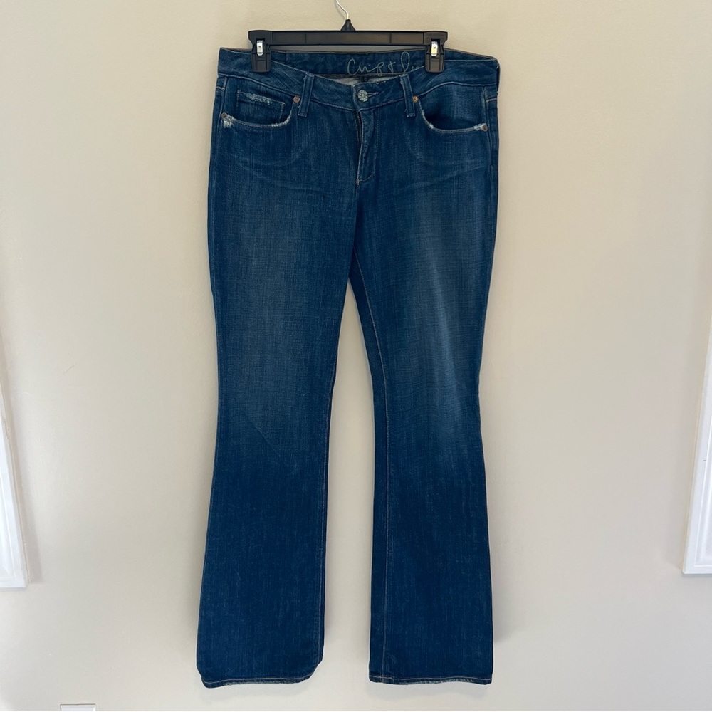 Chip & Pepper boot cut jeans, size 31